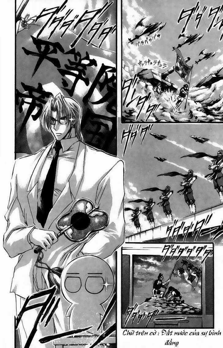 Watashi No Messiah-Sama - Chapter 33 - Trang 19