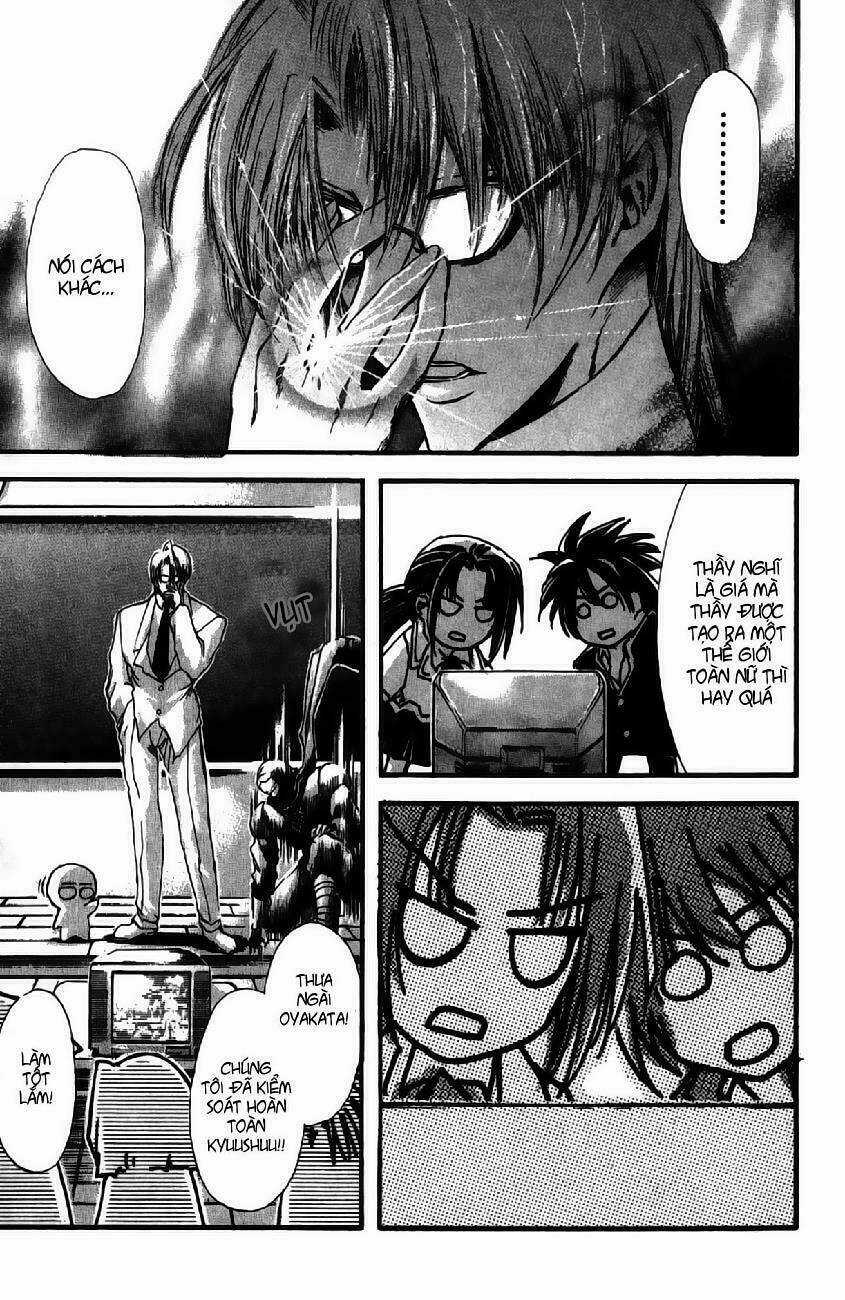 Watashi No Messiah-Sama - Chapter 33 - Trang 20