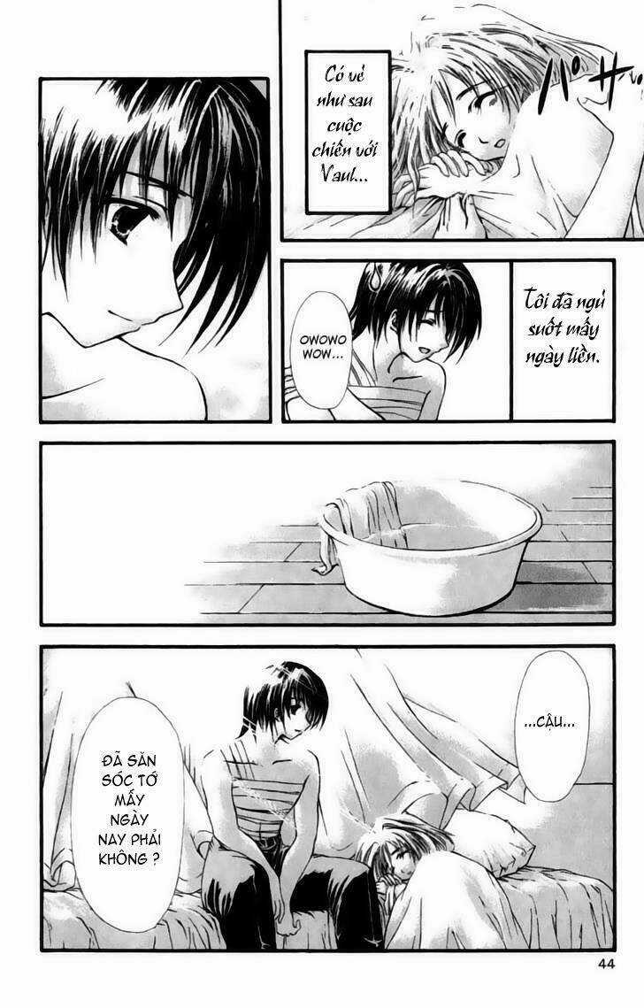 Watashi No Messiah-Sama - Chapter 33 - Trang 3