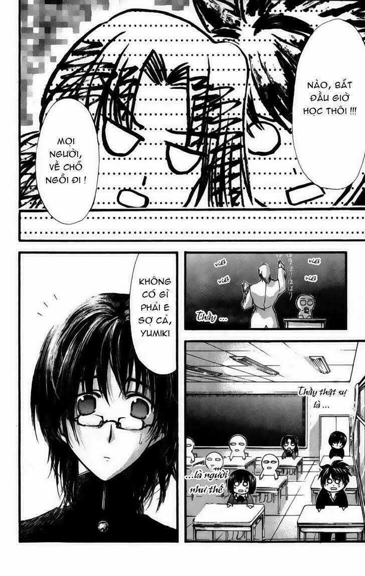 Watashi No Messiah-Sama - Chapter 33 - Trang 21