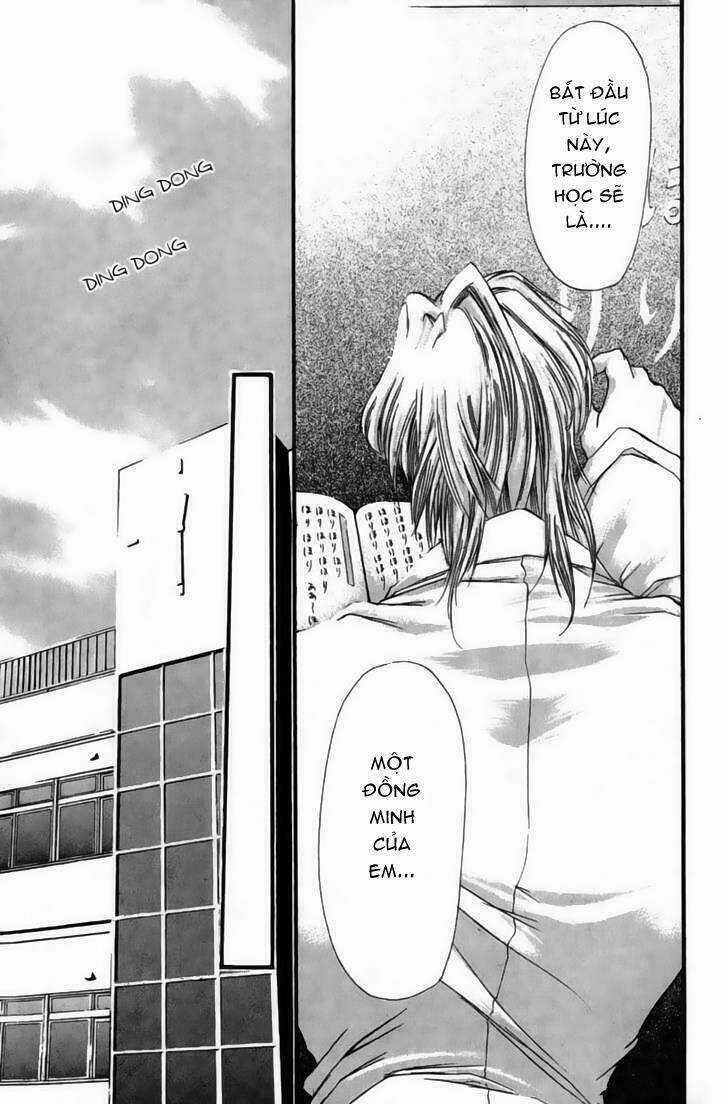 Watashi No Messiah-Sama - Chapter 33 - Trang 22