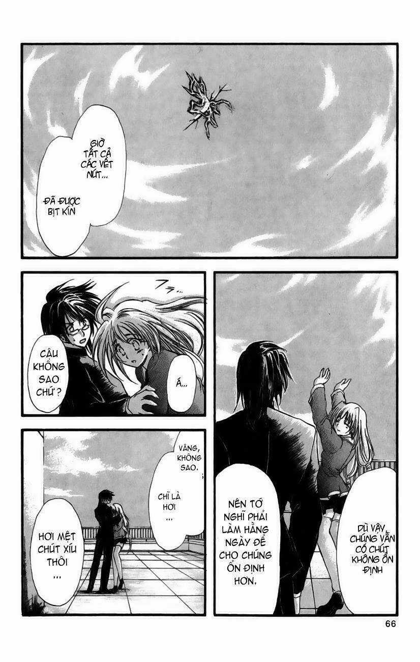 Watashi No Messiah-Sama - Chapter 33 - Trang 25