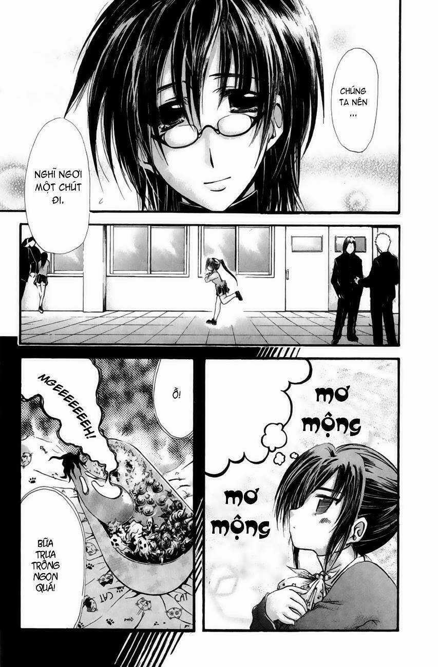 Watashi No Messiah-Sama - Chapter 33 - Trang 26