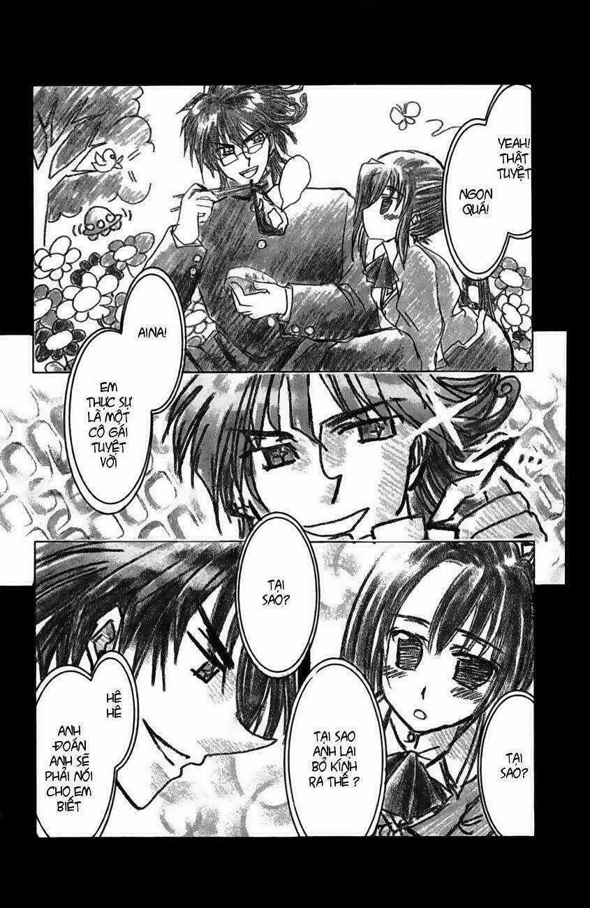 Watashi No Messiah-Sama - Chapter 33 - Trang 27