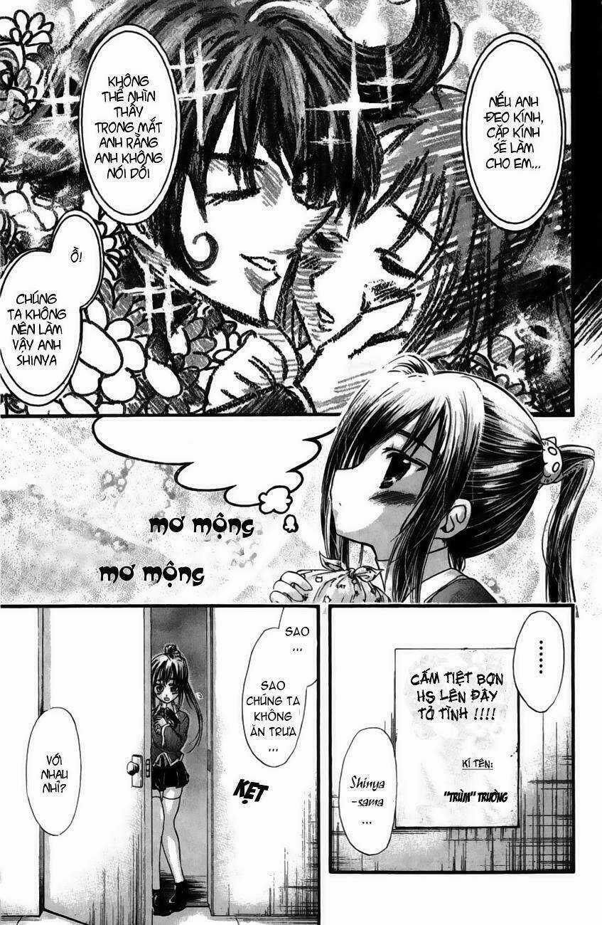 Watashi No Messiah-Sama - Chapter 33 - Trang 28