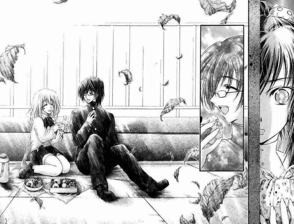 Watashi No Messiah-Sama - Chapter 33 - Trang 29