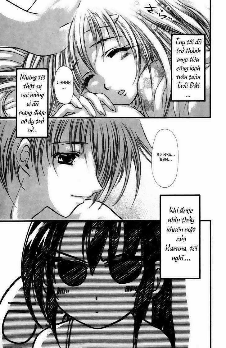 Watashi No Messiah-Sama - Chapter 33 - Trang 4