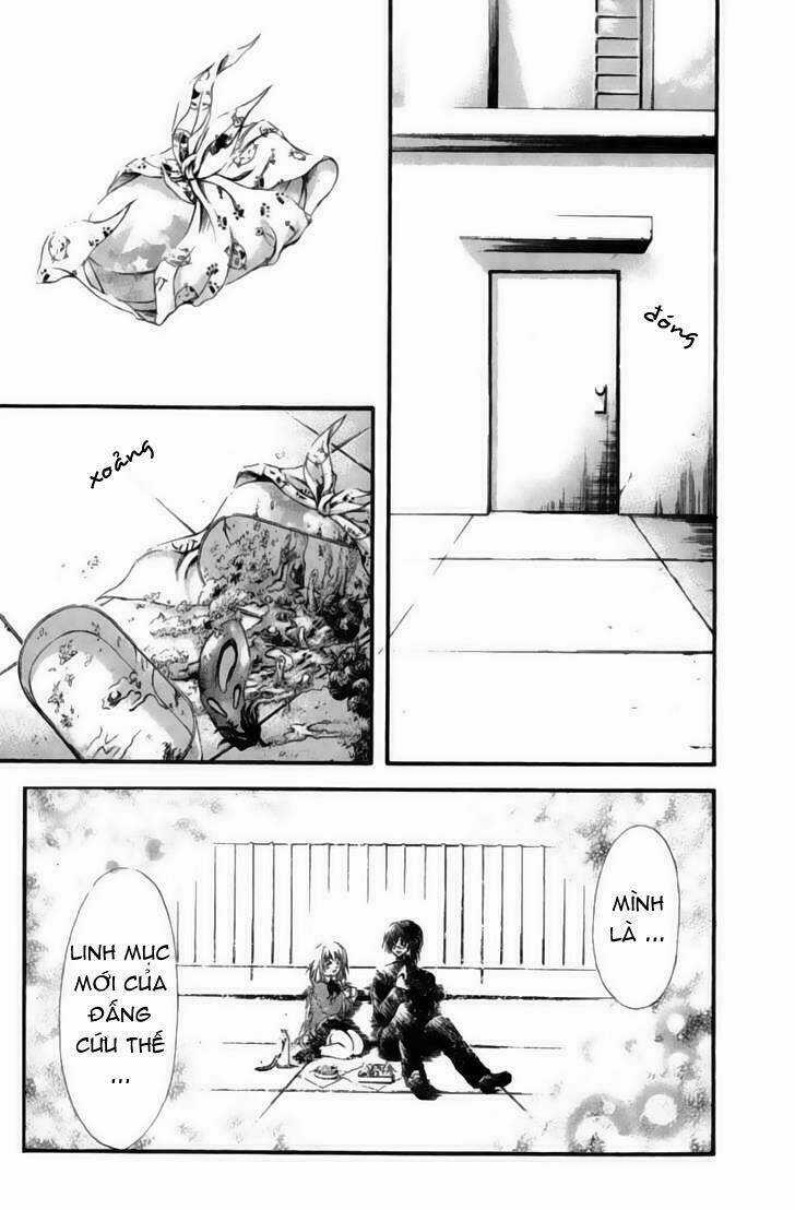 Watashi No Messiah-Sama - Chapter 33 - Trang 31