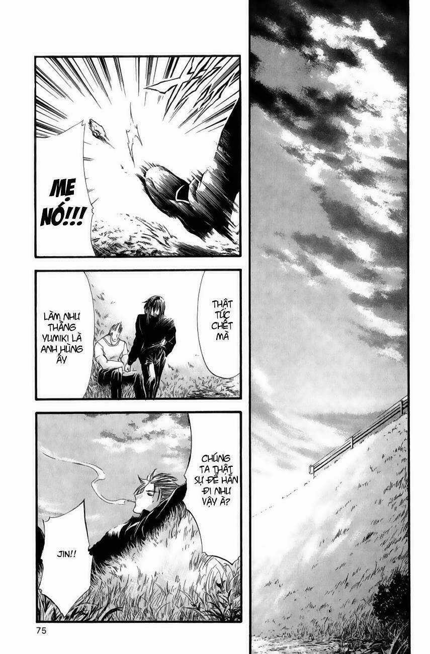 Watashi No Messiah-Sama - Chapter 33 - Trang 33