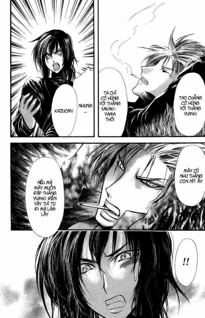 Watashi No Messiah-Sama - Chapter 33 - Trang 34