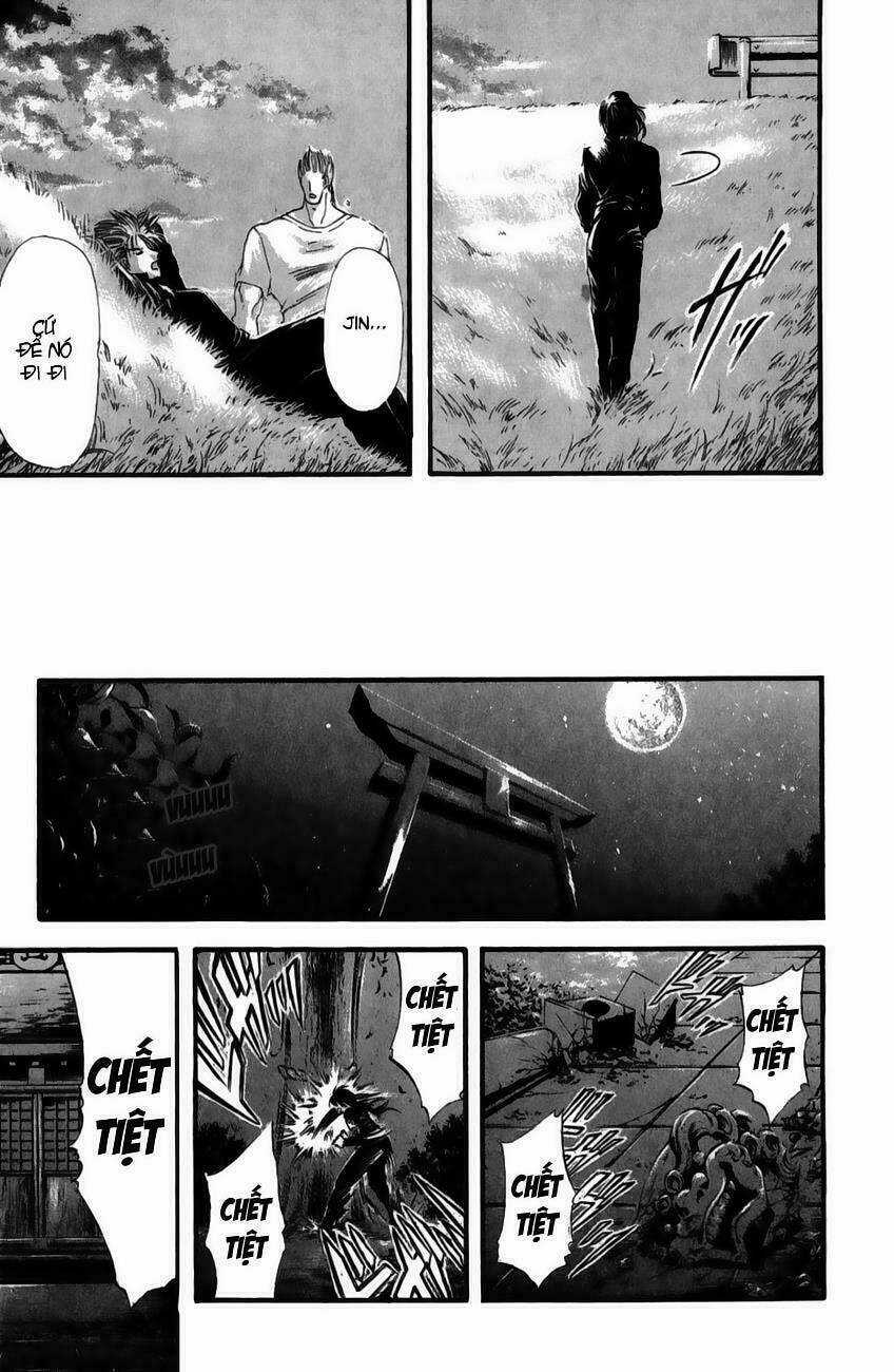 Watashi No Messiah-Sama - Chapter 33 - Trang 35