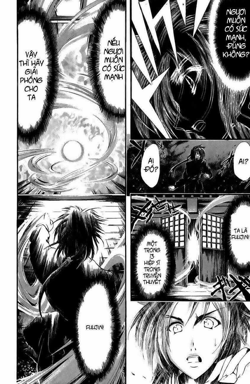 Watashi No Messiah-Sama - Chapter 33 - Trang 36