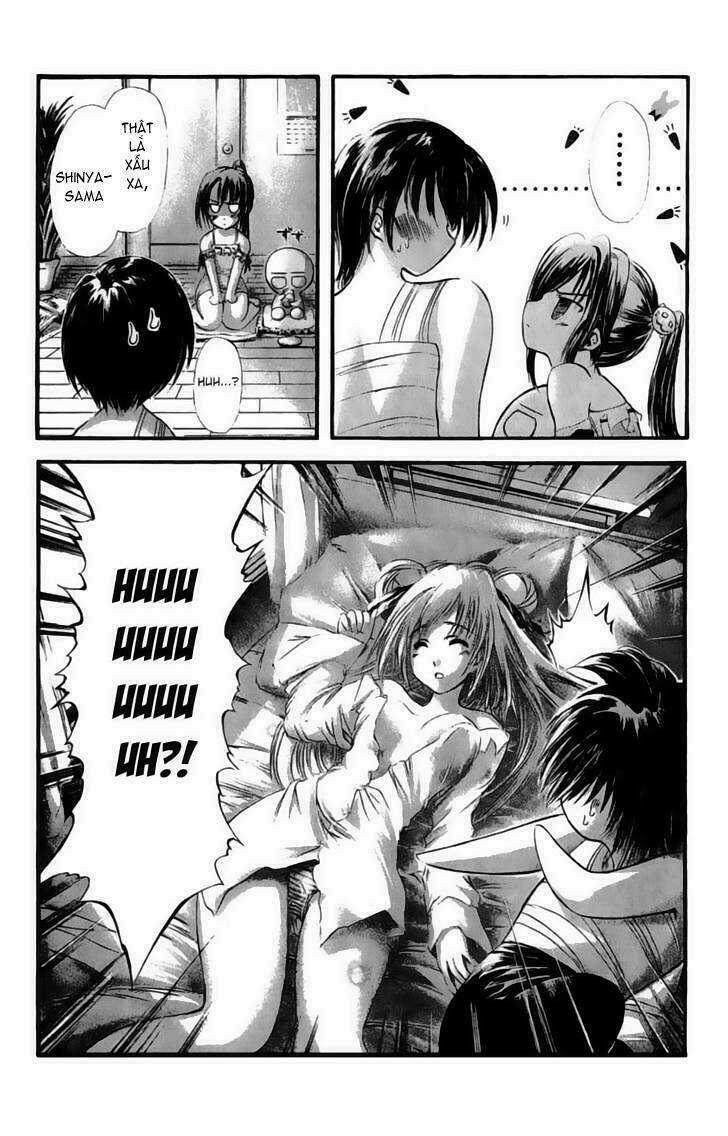 Watashi No Messiah-Sama - Chapter 33 - Trang 5