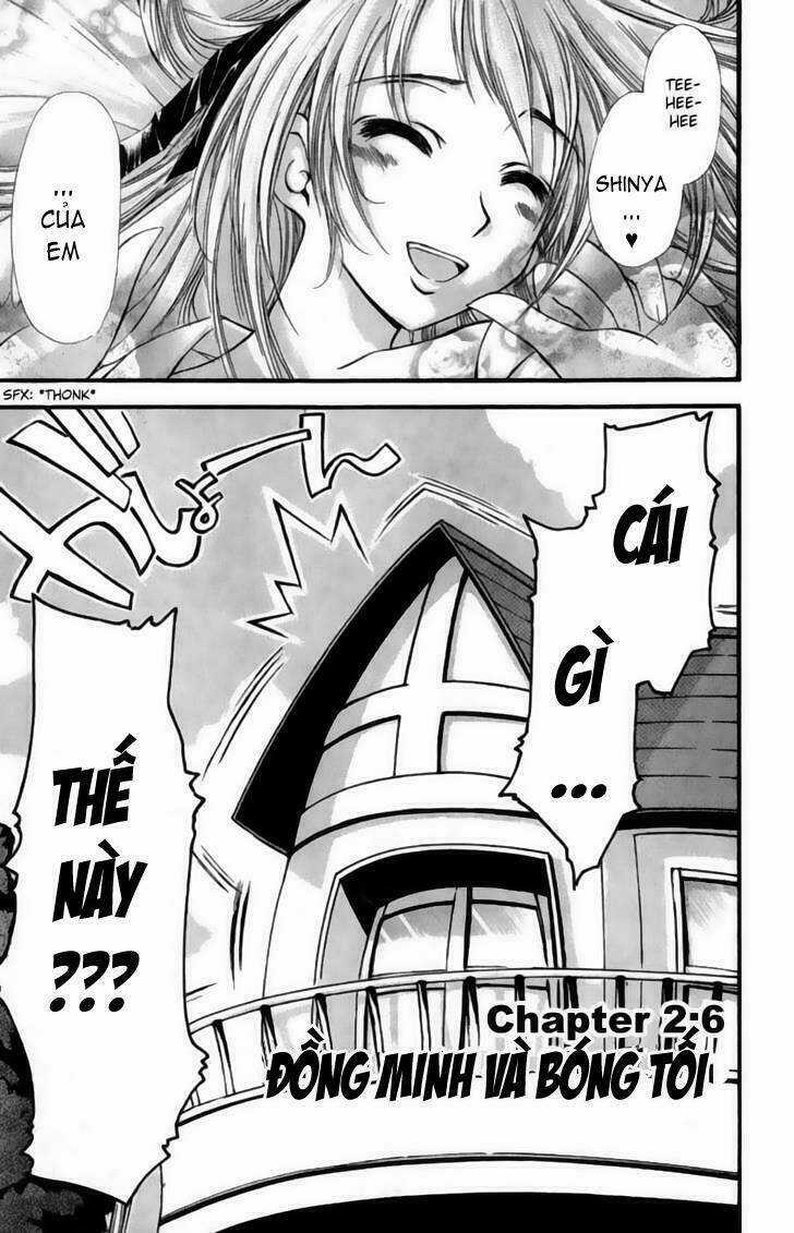 Watashi No Messiah-Sama - Chapter 33 - Trang 6