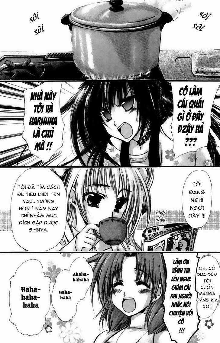Watashi No Messiah-Sama - Chapter 33 - Trang 7