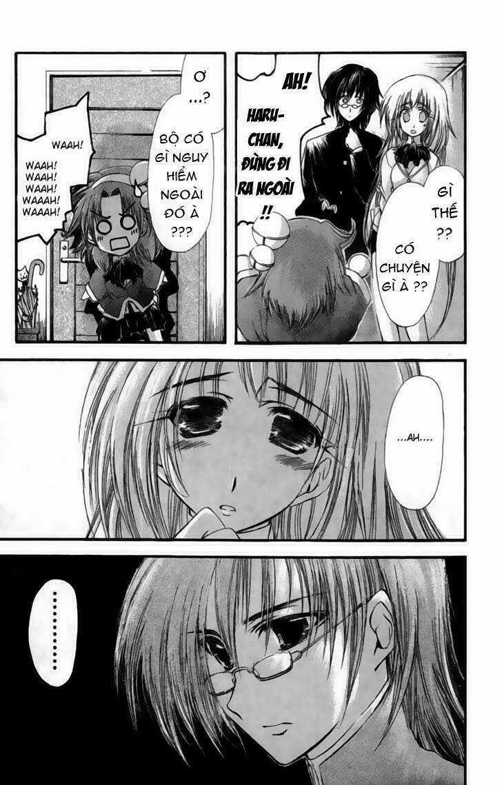 Watashi No Messiah-Sama - Chapter 33 - Trang 10