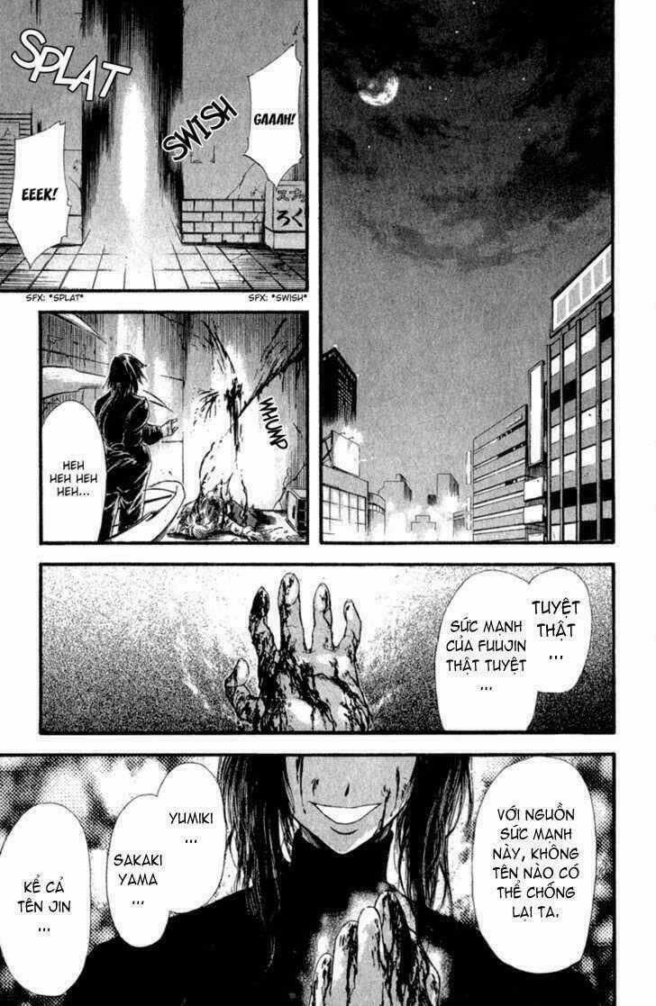 Watashi No Messiah-Sama - Chapter 34 - Trang 1