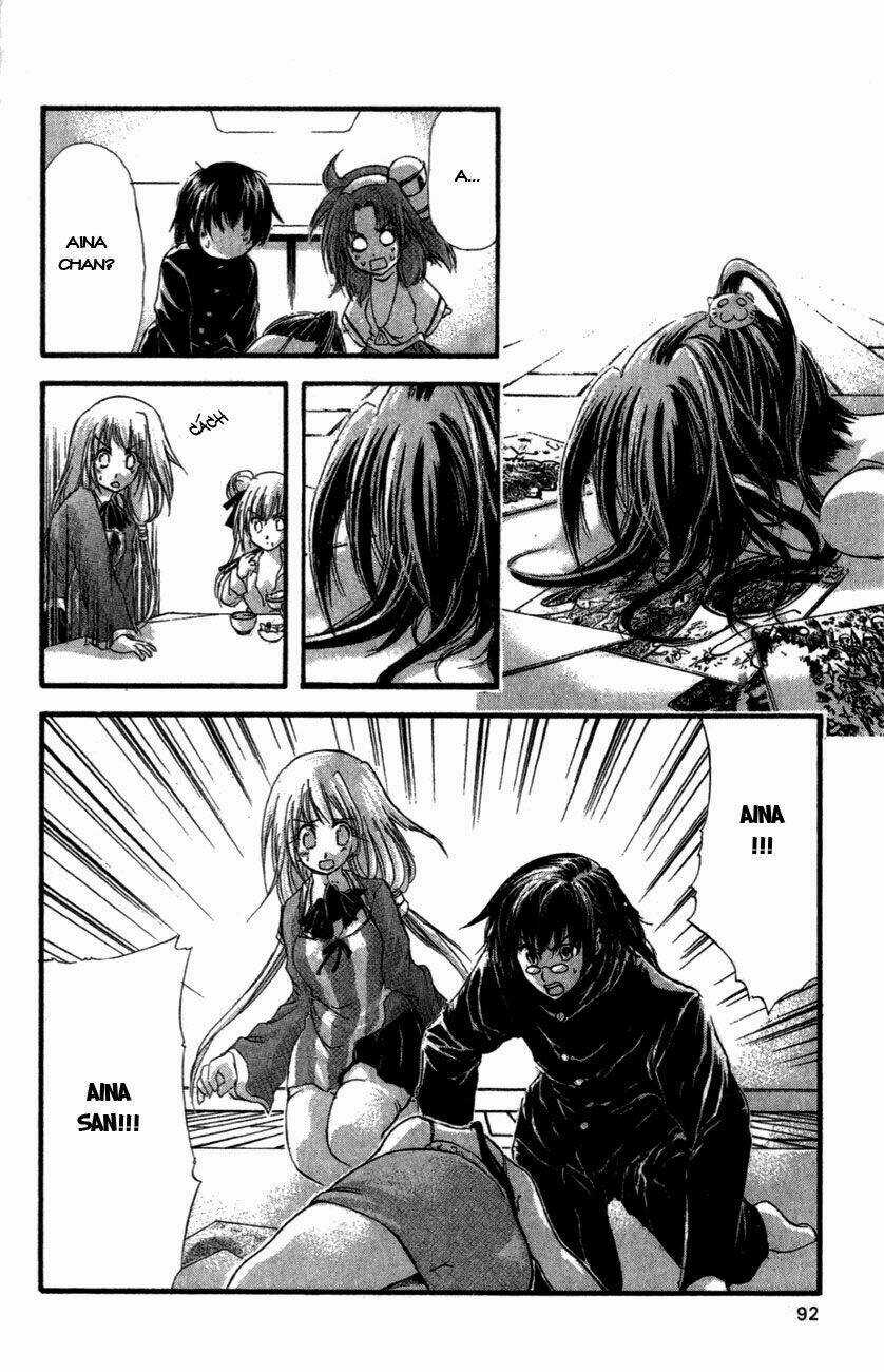 Watashi No Messiah-Sama - Chapter 34 - Trang 12