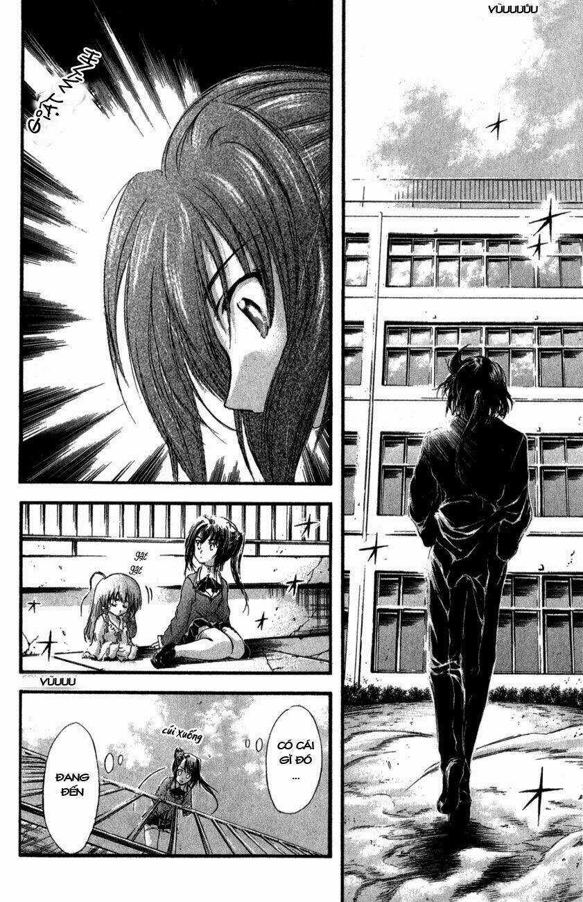 Watashi No Messiah-Sama - Chapter 34 - Trang 18