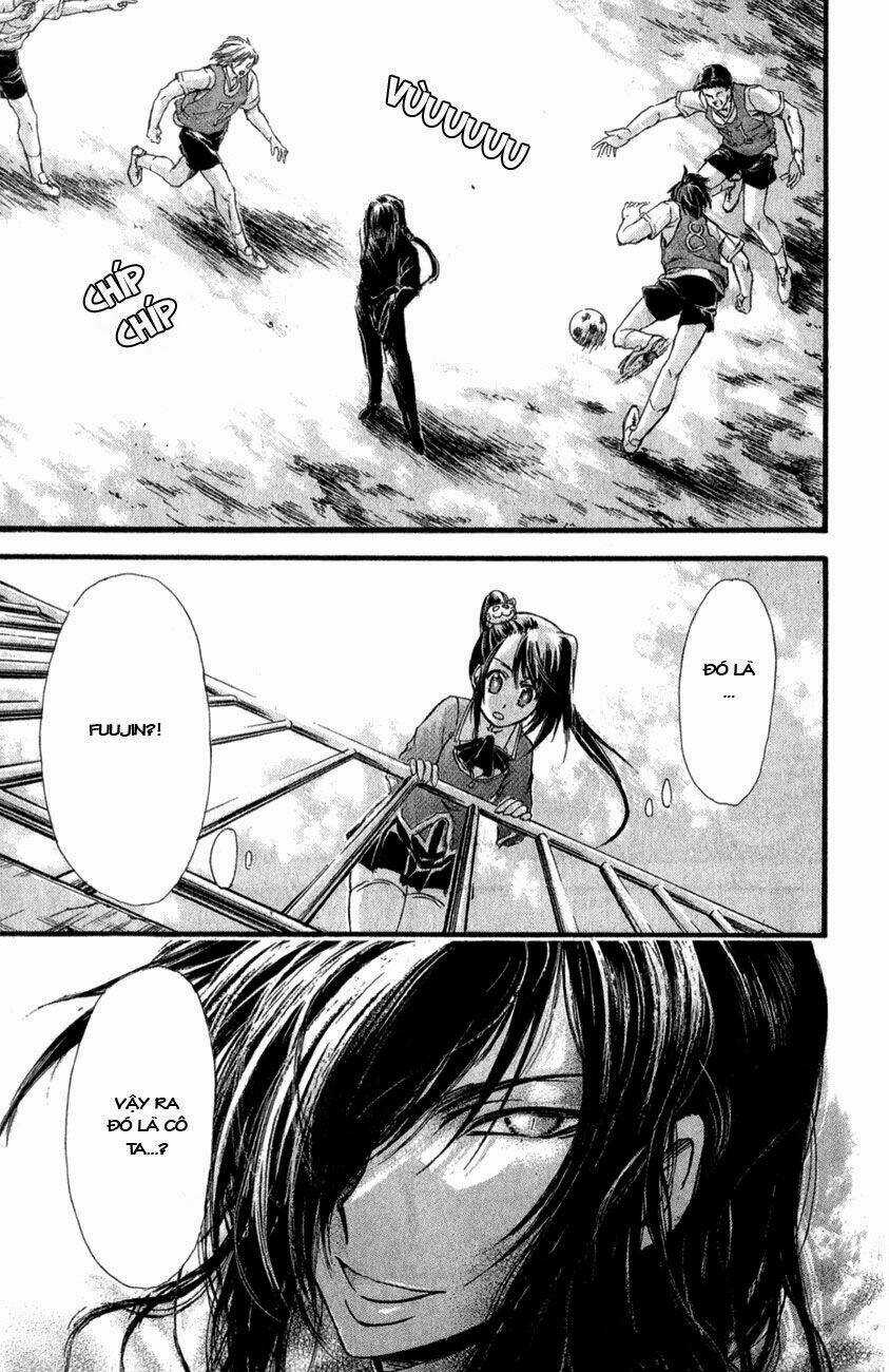 Watashi No Messiah-Sama - Chapter 34 - Trang 19