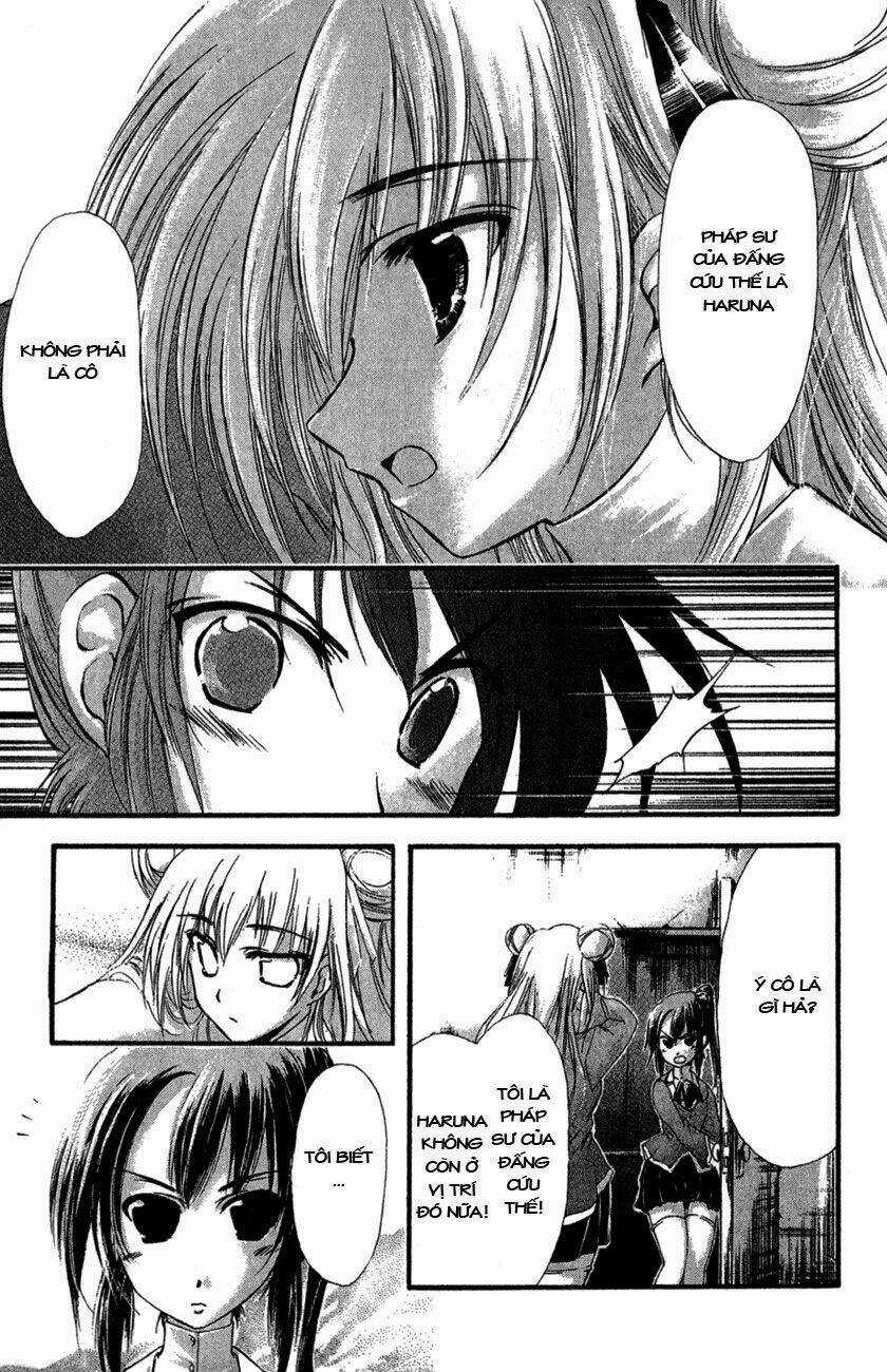 Watashi No Messiah-Sama - Chapter 34 - Trang 21