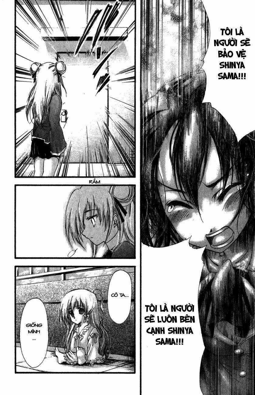 Watashi No Messiah-Sama - Chapter 34 - Trang 24