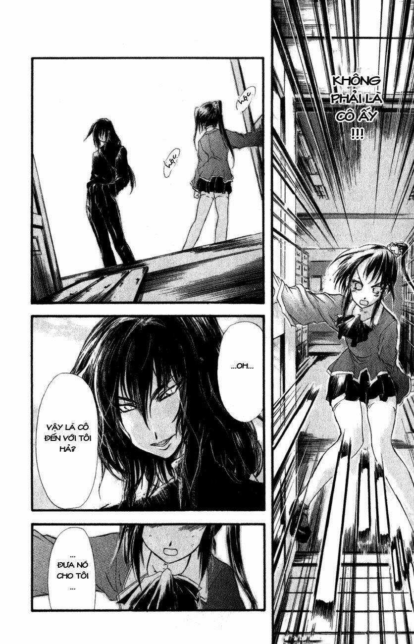 Watashi No Messiah-Sama - Chapter 34 - Trang 26