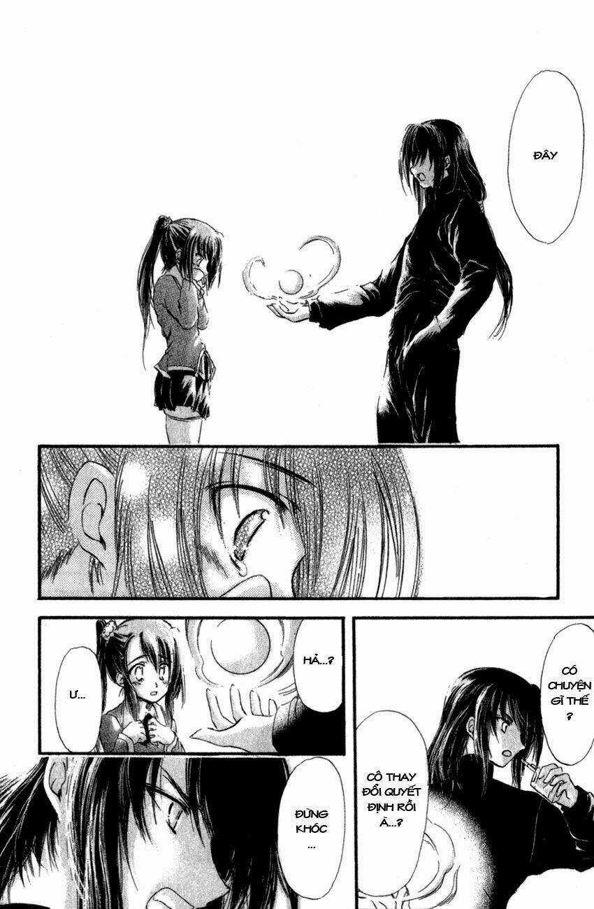 Watashi No Messiah-Sama - Chapter 34 - Trang 28