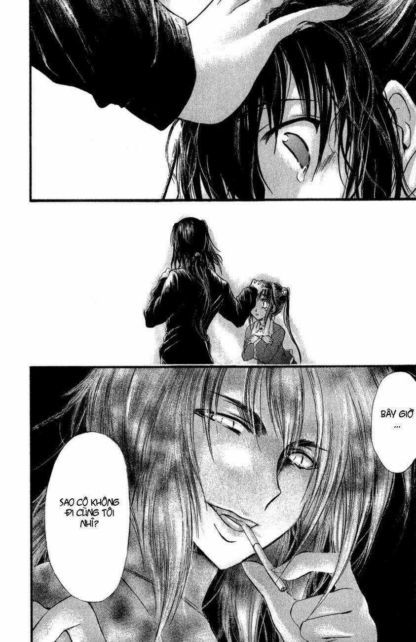 Watashi No Messiah-Sama - Chapter 34 - Trang 30