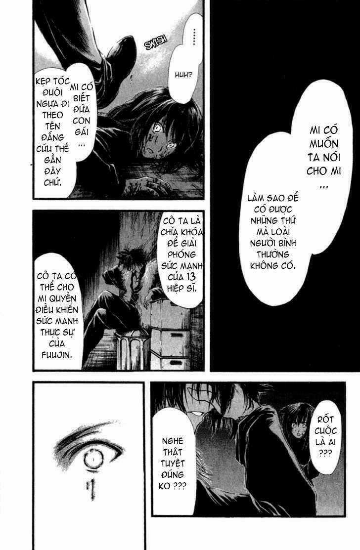 Watashi No Messiah-Sama - Chapter 34 - Trang 4