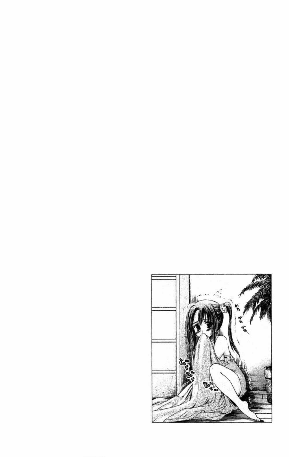 Watashi No Messiah-Sama - Chapter 34 - Trang 36