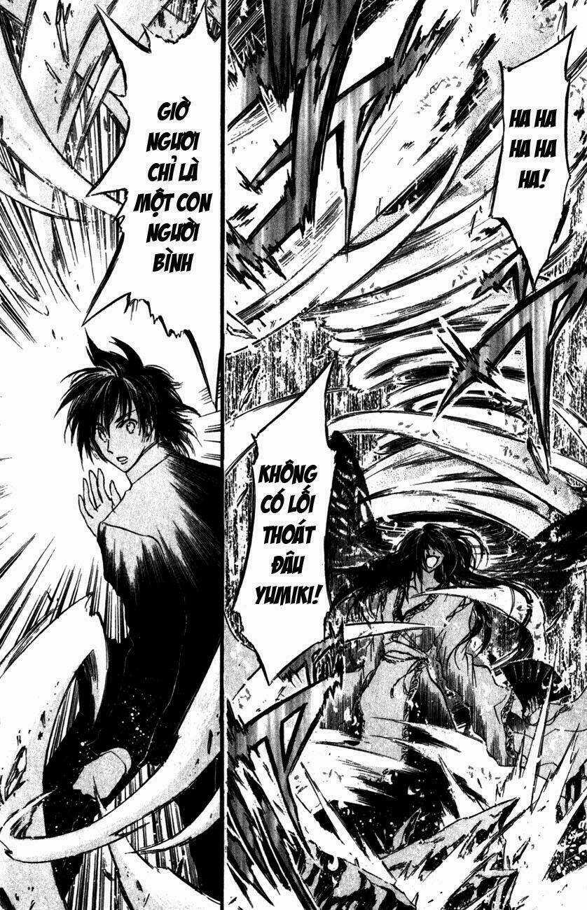 Watashi No Messiah-Sama - Chapter 35 - Trang 11