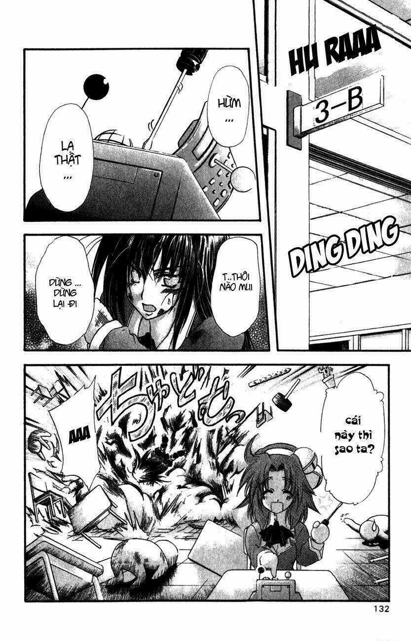 Watashi No Messiah-Sama - Chapter 35 - Trang 13