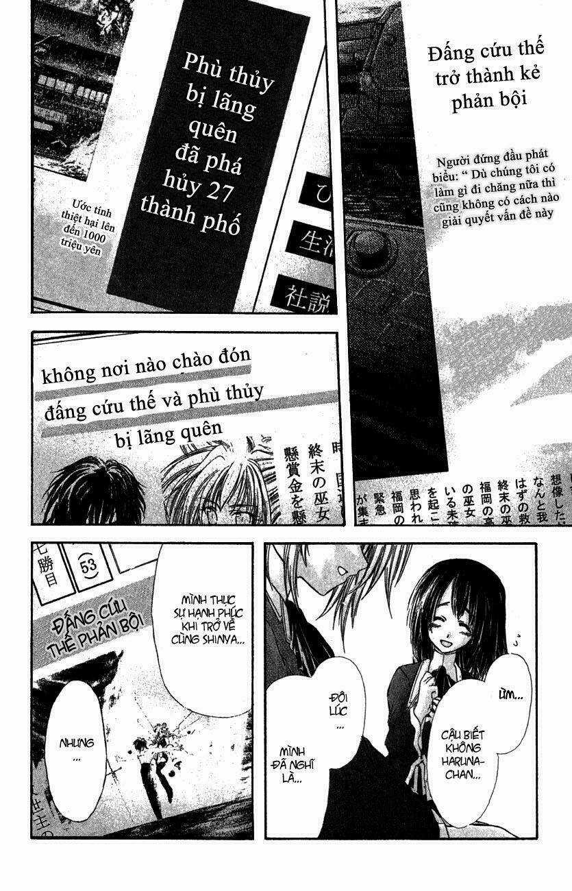 Watashi No Messiah-Sama - Chapter 35 - Trang 15