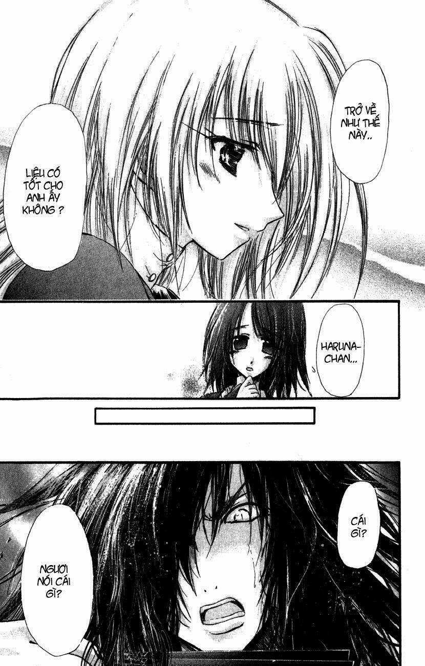 Watashi No Messiah-Sama - Chapter 35 - Trang 16