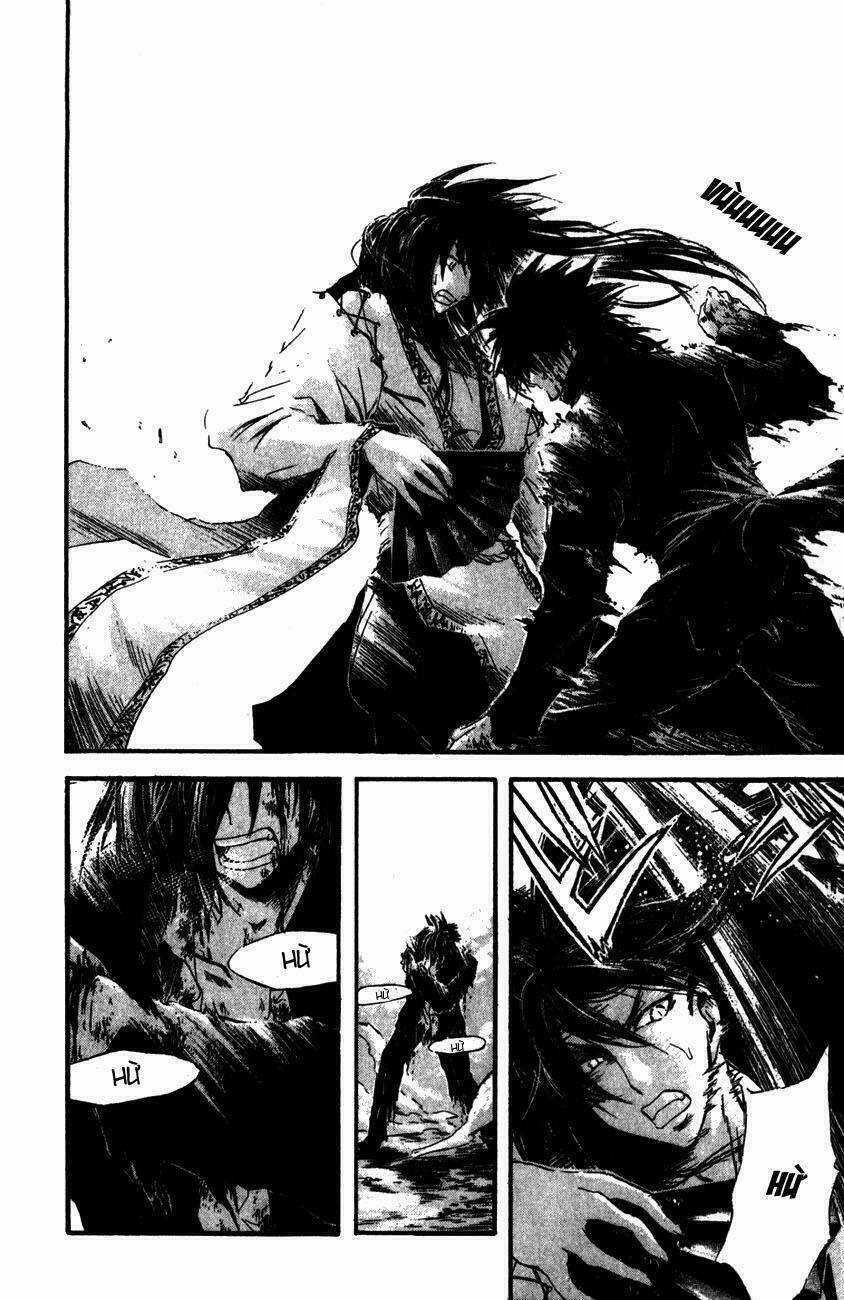 Watashi No Messiah-Sama - Chapter 35 - Trang 17