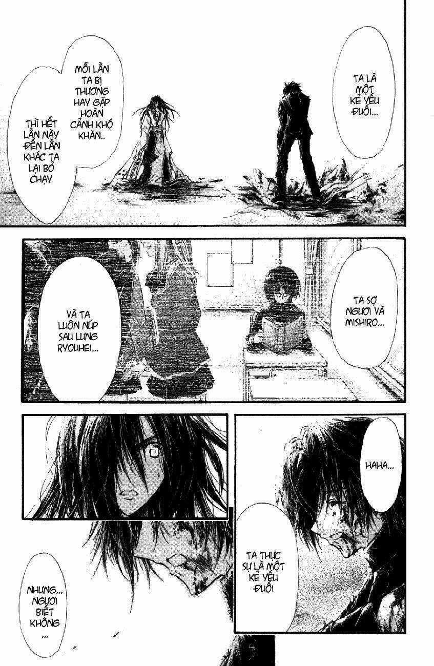 Watashi No Messiah-Sama - Chapter 35 - Trang 20