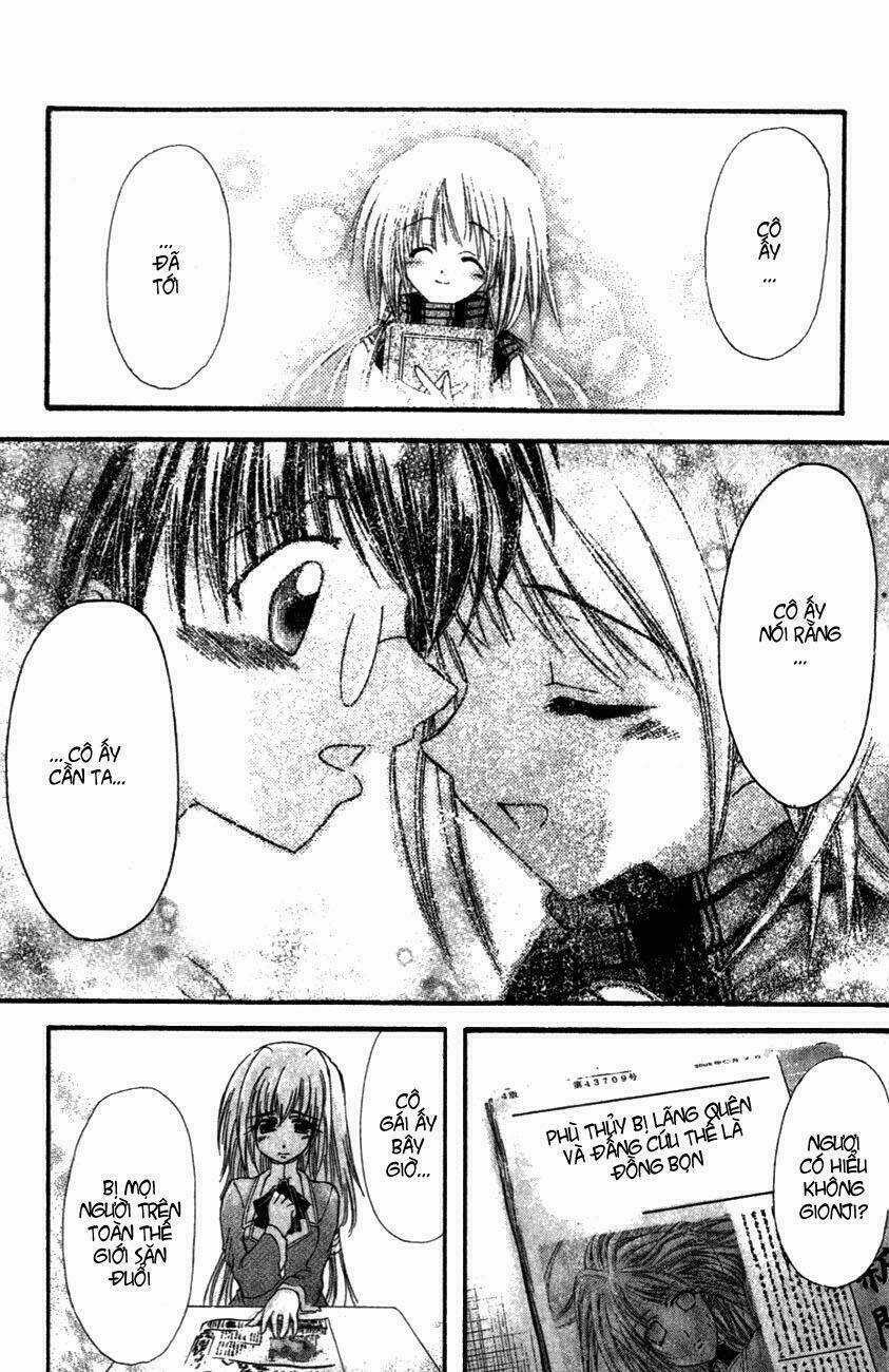 Watashi No Messiah-Sama - Chapter 35 - Trang 21