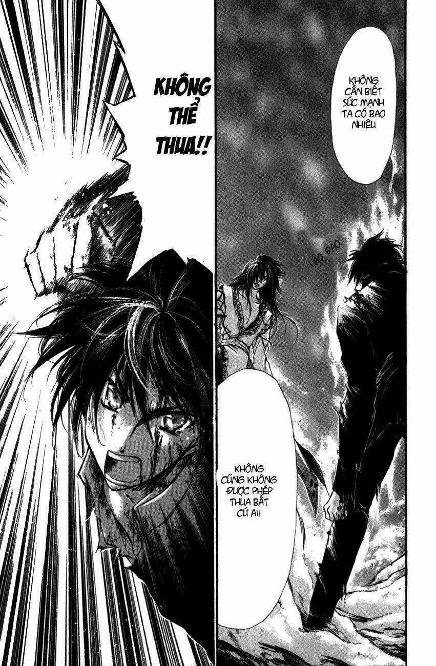 Watashi No Messiah-Sama - Chapter 35 - Trang 22