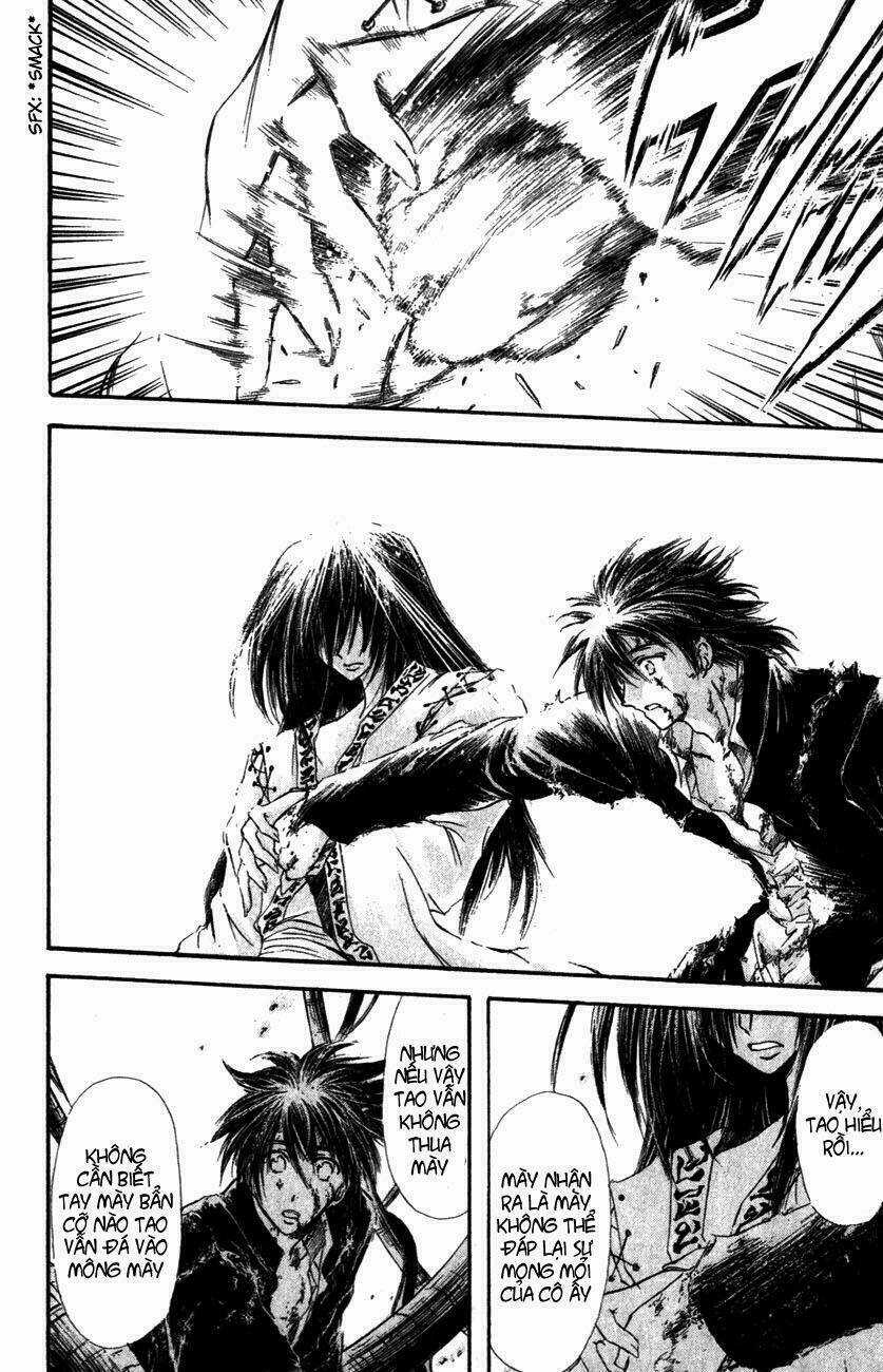 Watashi No Messiah-Sama - Chapter 35 - Trang 23