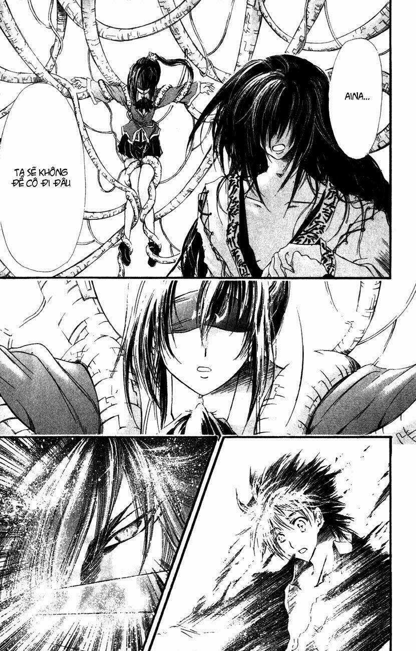 Watashi No Messiah-Sama - Chapter 35 - Trang 24