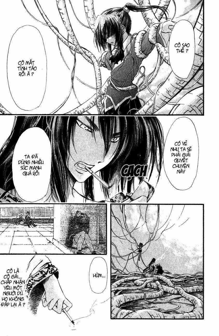 Watashi No Messiah-Sama - Chapter 35 - Trang 28