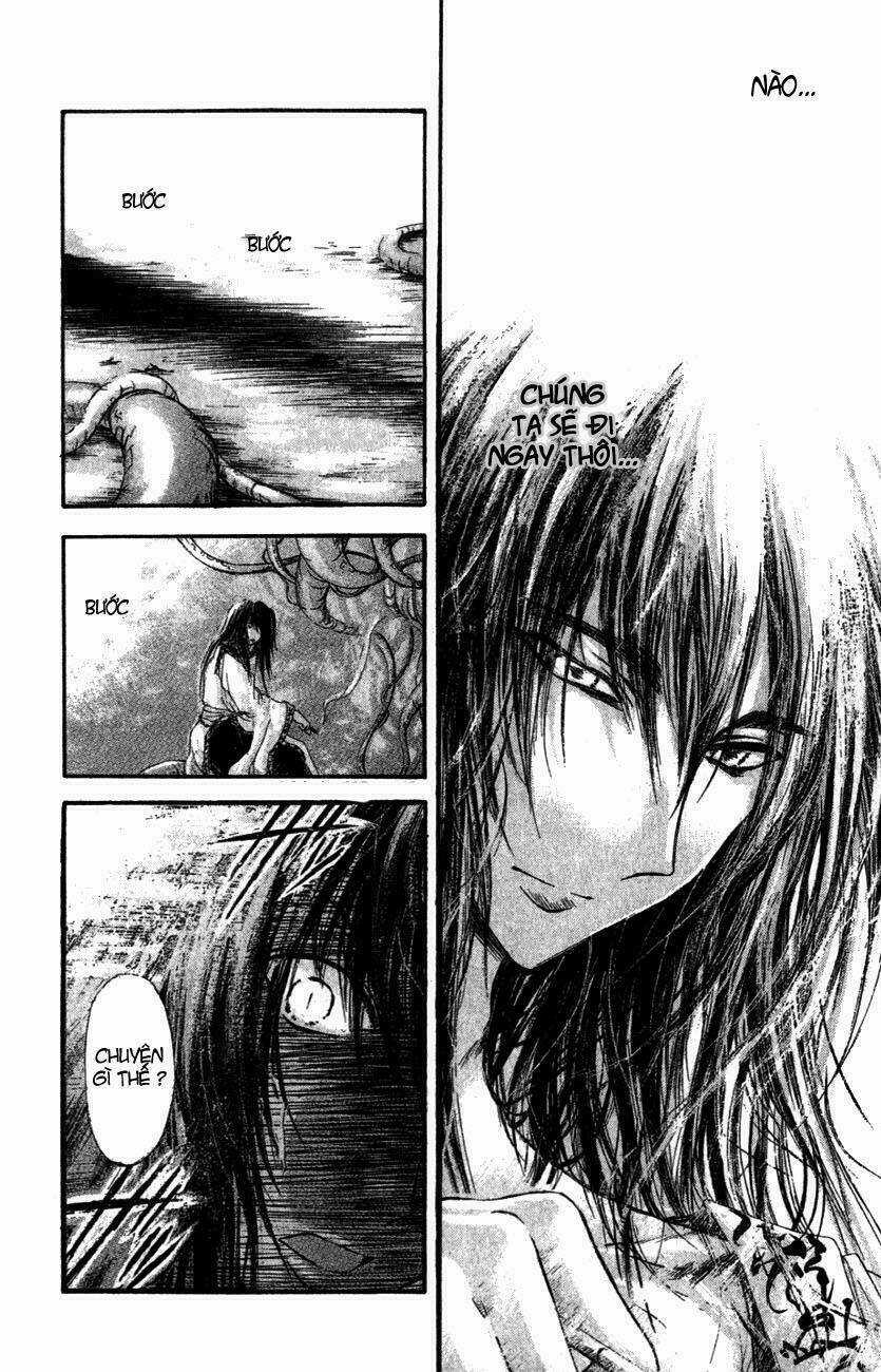 Watashi No Messiah-Sama - Chapter 35 - Trang 29