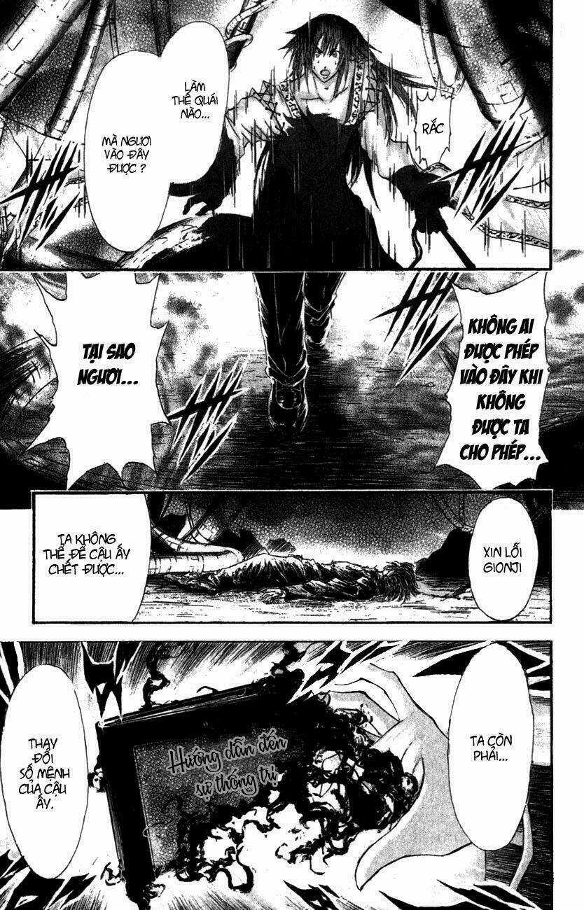 Watashi No Messiah-Sama - Chapter 35 - Trang 30