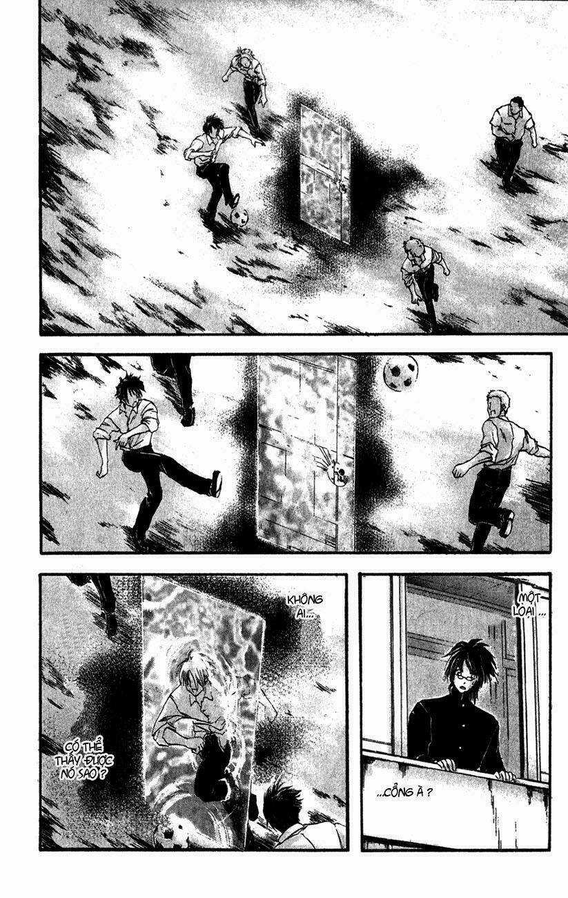 Watashi No Messiah-Sama - Chapter 35 - Trang 4