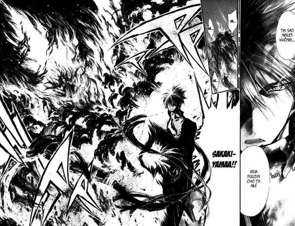 Watashi No Messiah-Sama - Chapter 35 - Trang 31