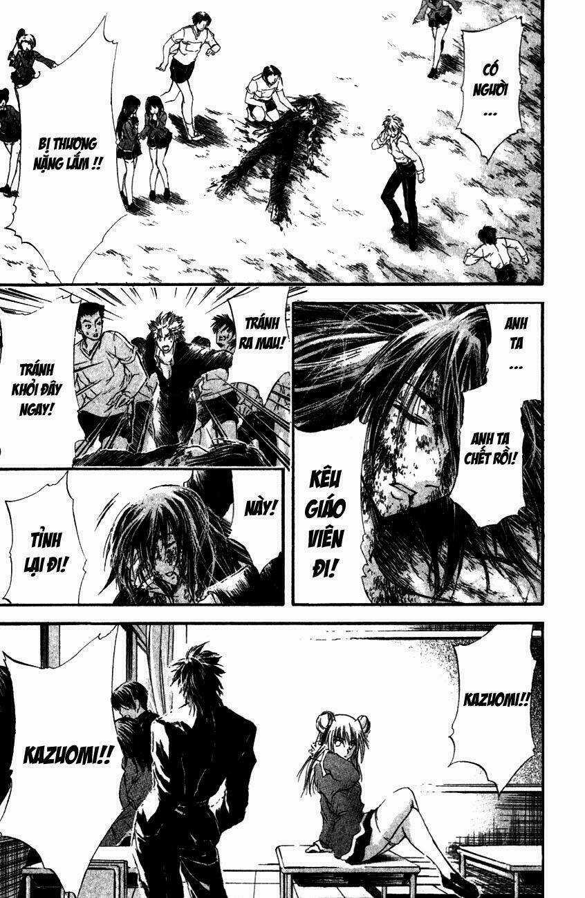 Watashi No Messiah-Sama - Chapter 35 - Trang 33