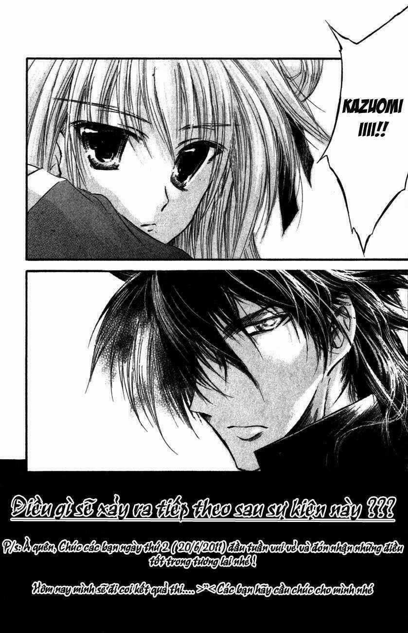 Watashi No Messiah-Sama - Chapter 35 - Trang 34