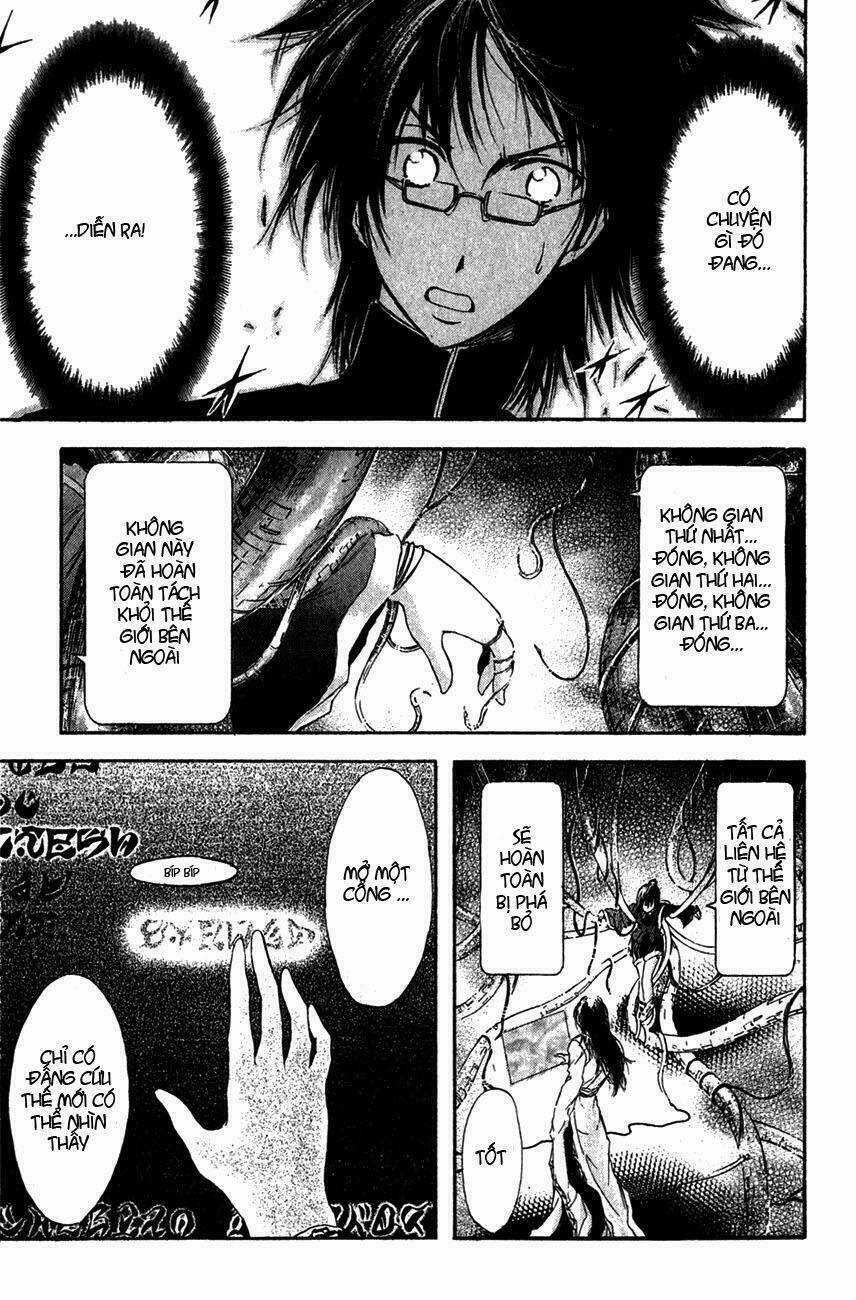 Watashi No Messiah-Sama - Chapter 35 - Trang 5