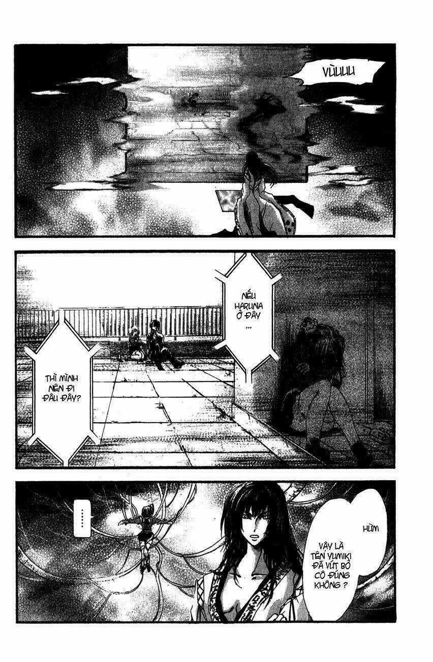 Watashi No Messiah-Sama - Chapter 35 - Trang 6